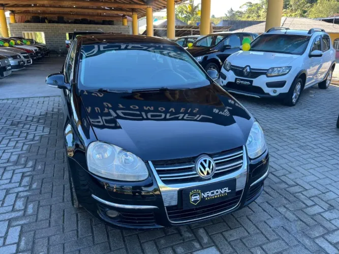 Volkswagen Jetta 2.5 20V 150/170cv Tiptronic 2010