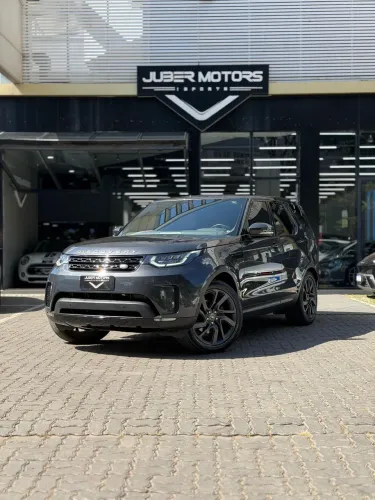 Land Rover Discovery HSE Lux. 3.0 TD6 4X4 Die. Aut. 2020