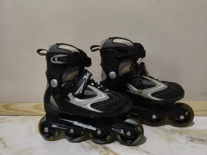 PATINS ROLLING STAR - 80MM ABEC-5 - TRAXART