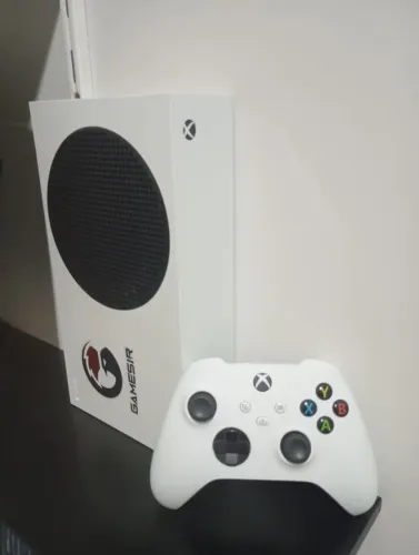 XBOX SÉRIES S 512gb 2 anos de uso (SP)