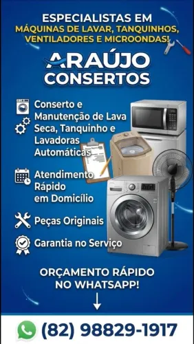 Concertos domiciliar