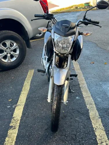 Honda CG 160 FAN Flex 2023