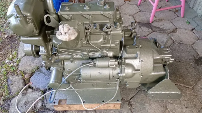Motor Yanmar BT33
