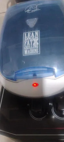 Vendo grill George grande
