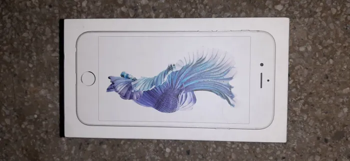 Caixa iPhone 6s