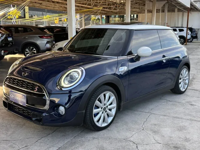 Mini Cooper S 2.0 Turbo 16V 3P Aut. 2019