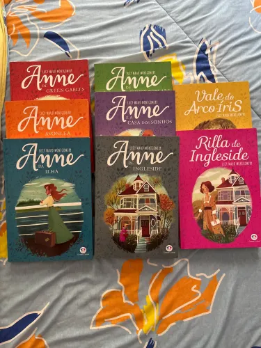Coleção Anne with E