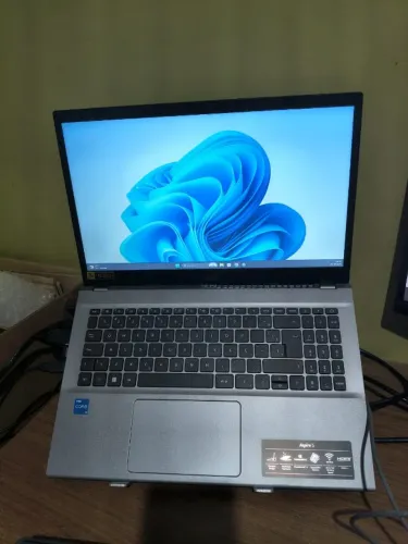 Notebook Acer  I5-12450h 16gb Ram 512gb Ssd Tela De 15,6