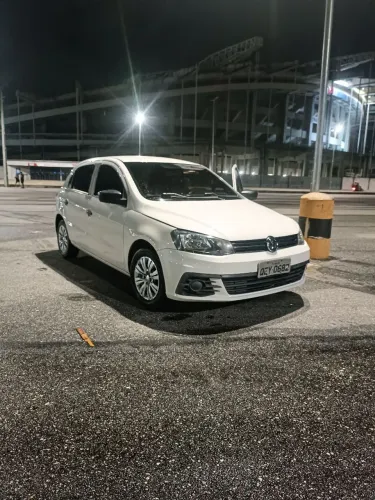 Volkswagen Gol Geração VII Trendline 1.0 12V Total Flex Mec. 4P 2017