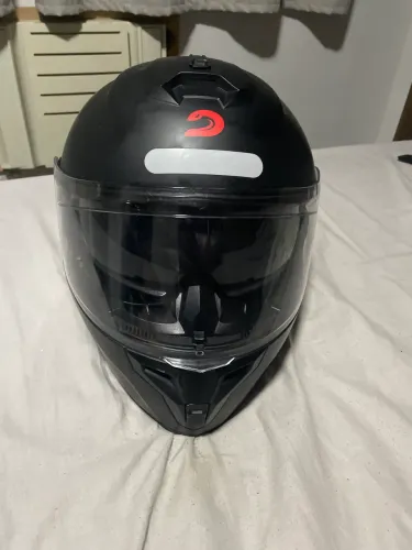 Capacete race tech size 60