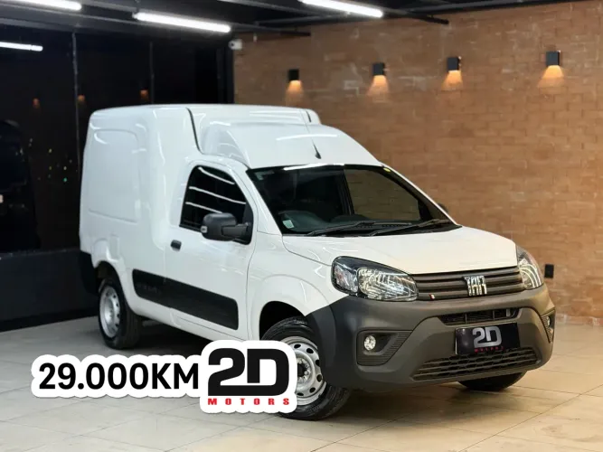 Fiat Fiorino Endurance EVO 1.4 Flex 8V 2P 2025