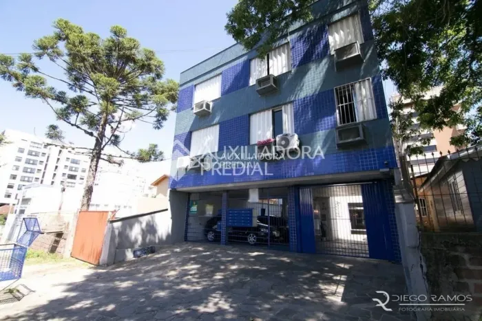 Apartamento loft/jk no bairro Bom Jesus