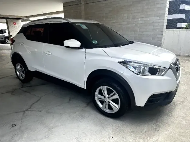 Nissan Kicks S 2019 - IPVA 2026 - 59.000KM