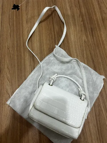 Bolsa branca 