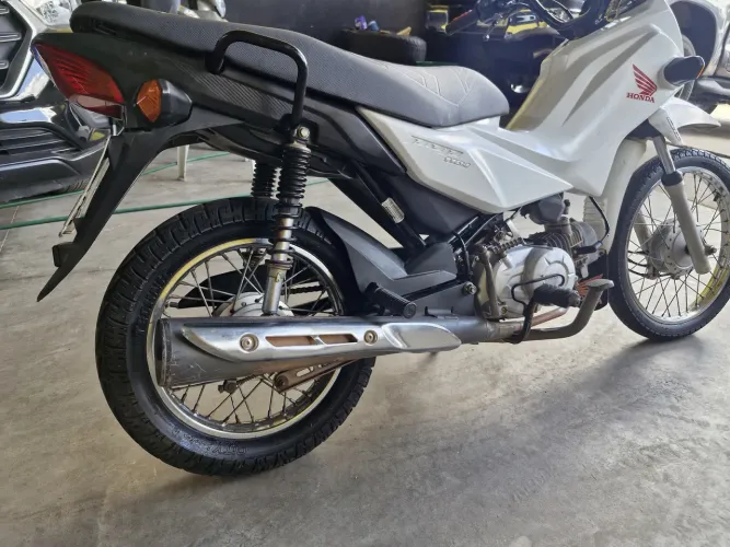 Honda pop 110i 2019