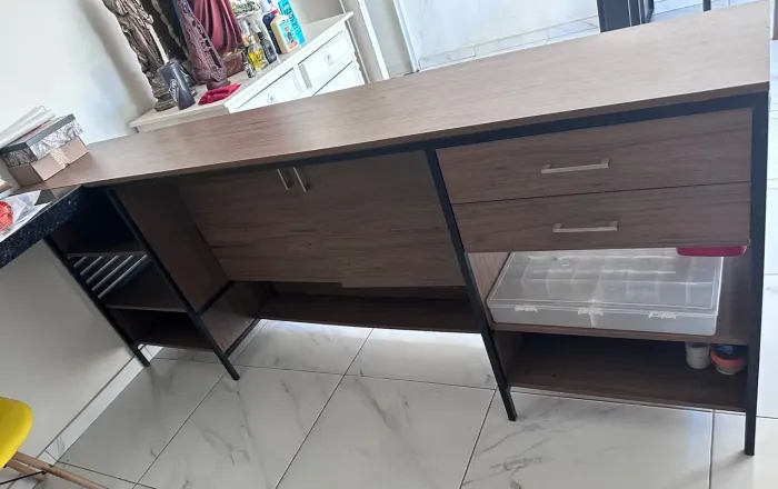 Balcão planejado (NEGOCIÁVEL)