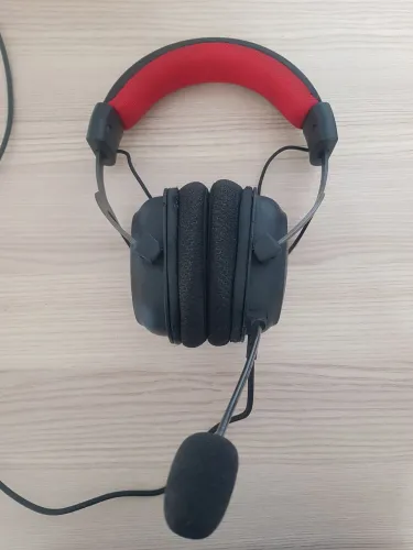 Headset Gamer usado Redragon Zeus X RGB