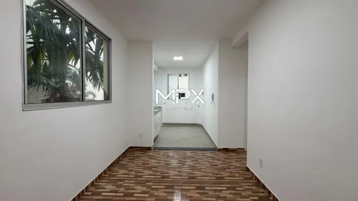 Apartamento à venda no Residencial Parque Piazza Brasile em Piracicaba.