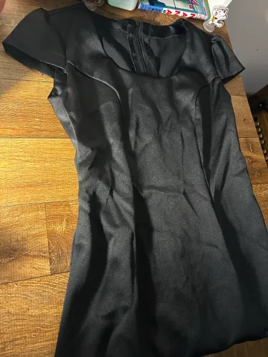 Vestido preto