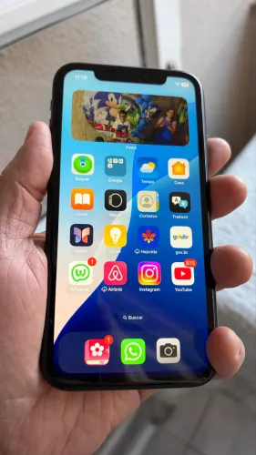 iPhone XR 64 Gb todo original