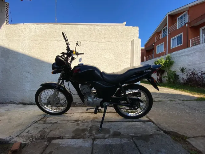 CG FAN 125 2012
