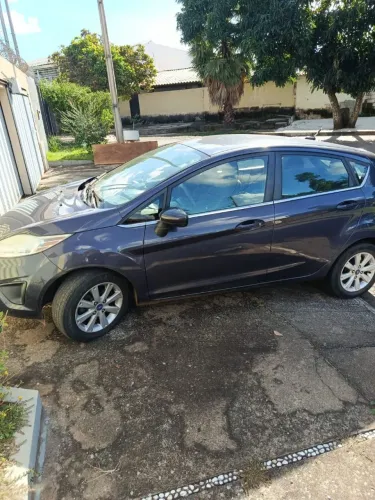 Ford Fiesta SE 1.6 16V Flex 5P 2012