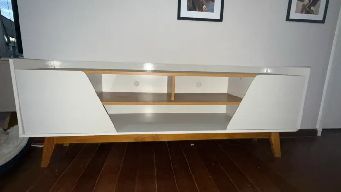 Mesa e hack de tv