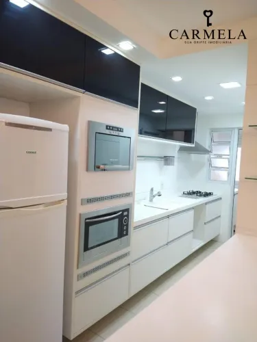 Apartamento com 3 dormitórios à venda, 93 m² - Santa Mônica - Florianópolis/SC