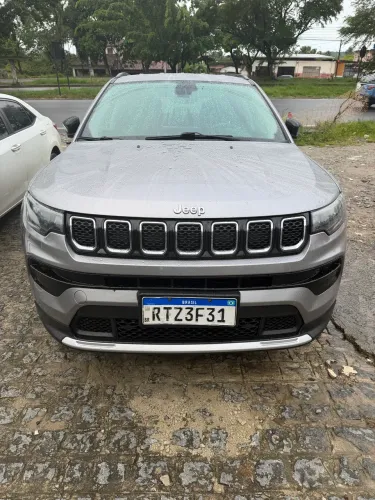 Jeep Compass Long. T270 1.3 TB 4X2 Flex AUT 2022