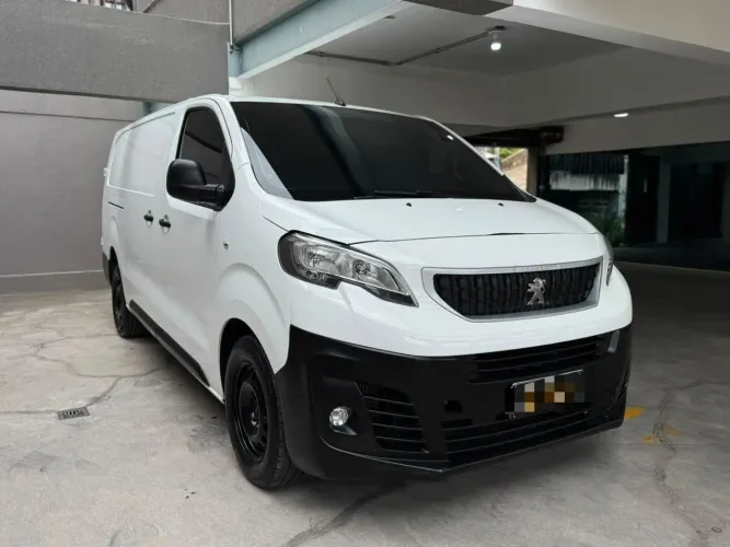 Peugeot Expert Cargo 1.5 Turbo Diesel 2022