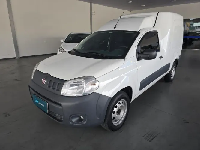 Fiat Fiorino Furgão Work. Hard 1.4 Flex 8V 2P 2021