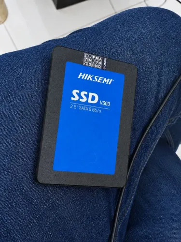 SSD 1TB Semi novo
