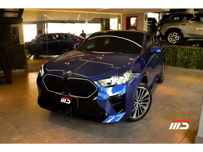 BMW X2 Sdrive 20I M Sport 2.0 TB 192cv AUT 2026