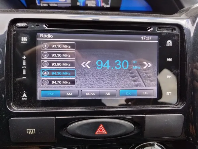 Multimídia Original Toyota Etios 2018 com Chicote e Cabos