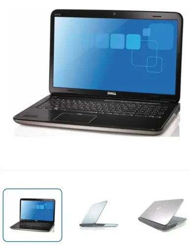 Notebook Dell Gamer i7 12Gb de memória já com SSD240GB. Placa nvidia 2Gb sistema som JBL