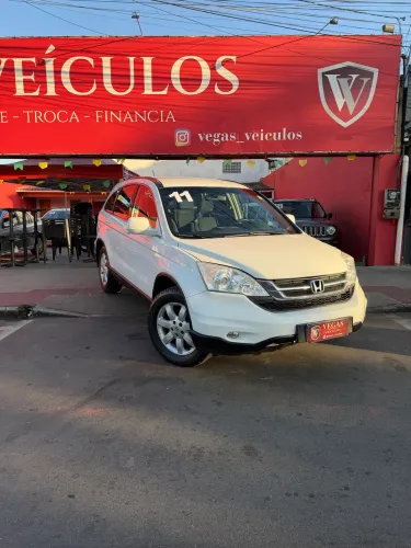 Honda CR-V LX 2.0 16V 2wd/2.0 Flexone Aut. 2011