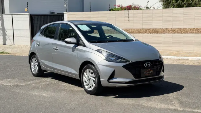 Hyundai HB20 Evolution Bluelink 1.0 Flex 12V MEC 2022