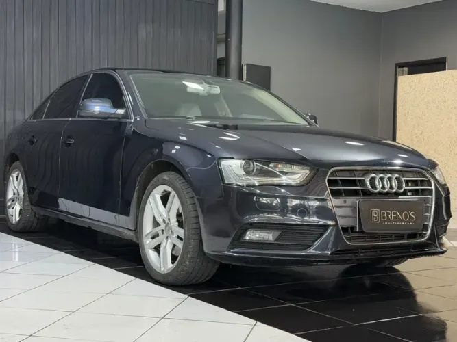 Audi A4 1.8 Aut. 2015