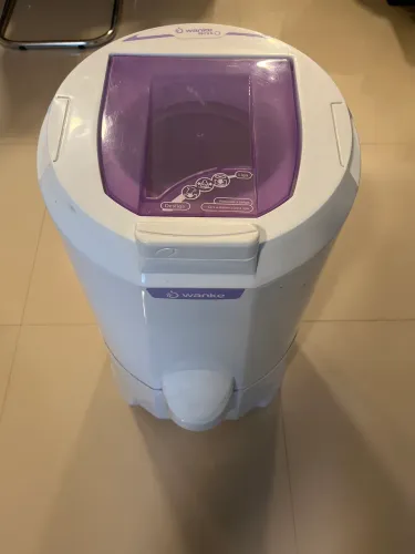 Centrífuga De Roupas Inova Iii 10kg 110v Wanke