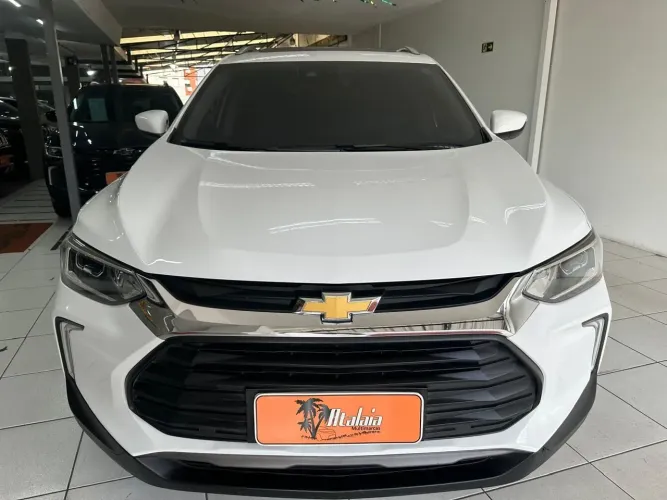 Chevrolet Tracker Premier 1.2 Turbo 12V Flex AUT 2021