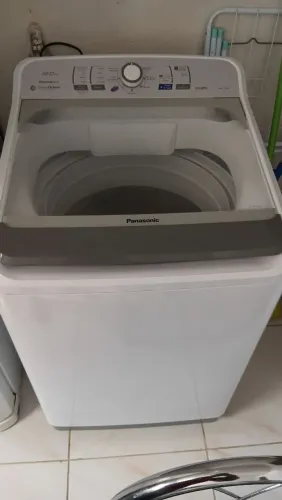 Vendo essa máquina de lavar, liga acende mas esta sem funcionar.