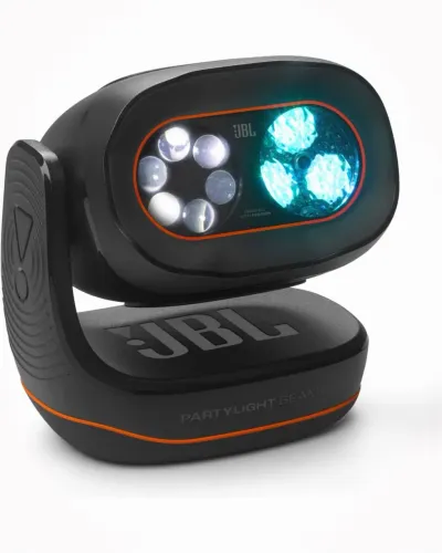Vende se jogo de luz JBL por 500 reias