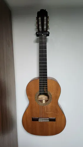 Violão Clássico Luthier Daniel Vilarim