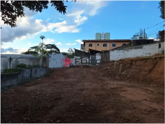 Terreno - Vila São Bento - 732m²