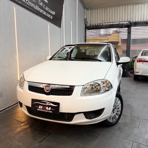 Fiat Siena EL 1.0 MPI Fire Flex 8V 4P 2014