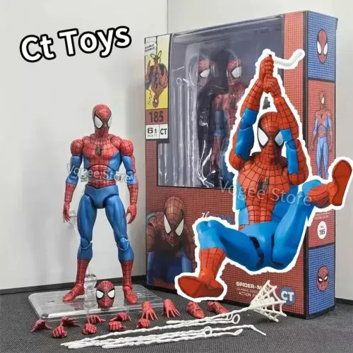 Action figure homem aranha