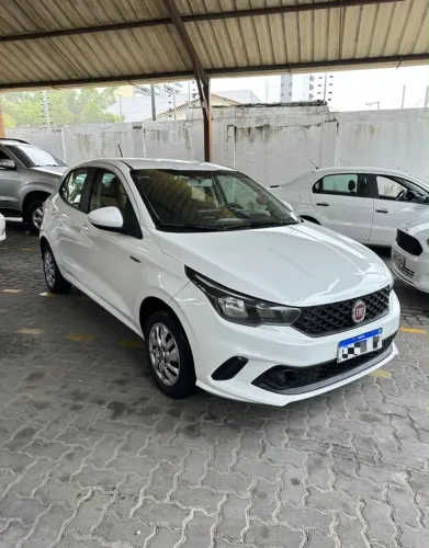 Fiat Argo Drive 1.0 6V Flex 2022
