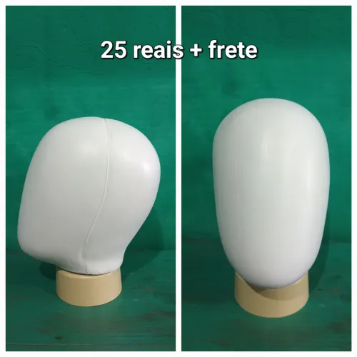 Cabeça de manequim