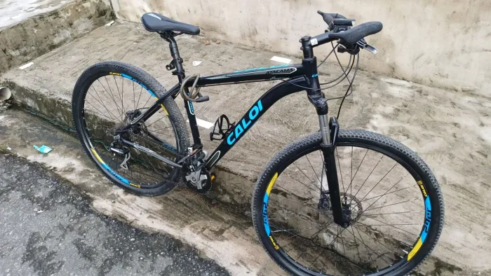 Bike Caloi Atacama