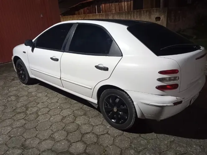 Fiat Brava SX 1.6 16V 4P 2001